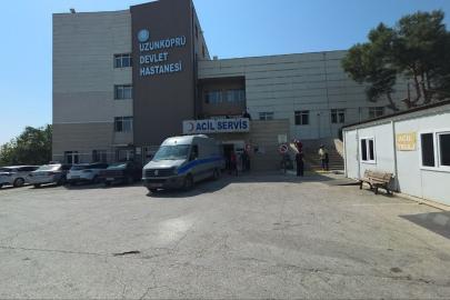 Madenci kavgası kanlı bitti: 1 ölü, 1 yaralı