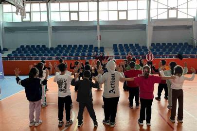 Mahallemde hareket var projesiyle sağlıklı yaşama davet