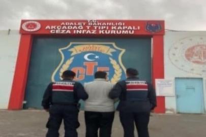 Malatya’da 48 yıl hapis cezasıyla aranan şahıs yakalandı