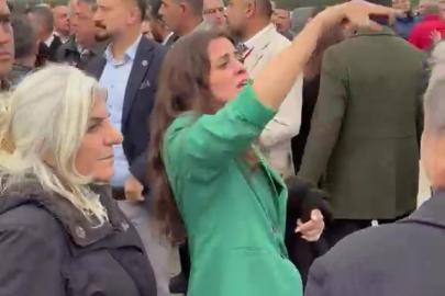 Maltepe’de CHP’liler ile YENİ Parti’liler arasında kavga çıktı