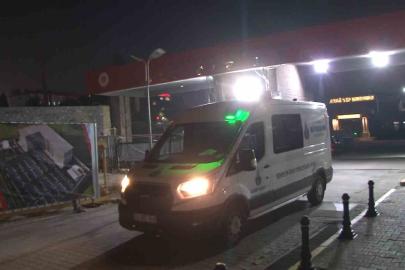 Maltepe’de çöken binada hayatını kaybeden Ahmet Muhammet İnan’ın cenazesi ailesine teslim edildi