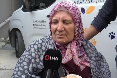 Maltepe’de eşi göçükten sağ çıkan kadın: "Çatlakları görmedim ama binamız eskiydi zaten"