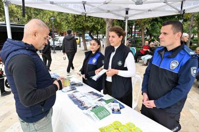 Manisa Büyükşehir’den gıda güvenliği için farkındalık çalışması