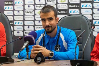 Manisa FK - Batman Petrolspor maçının ardından