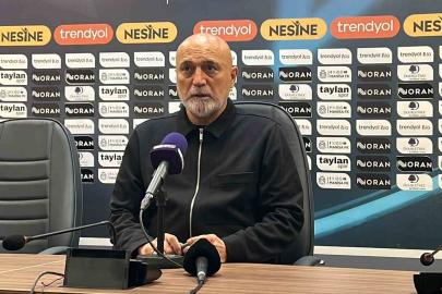Manisa FK-Esenler Erokspor maçının ardından