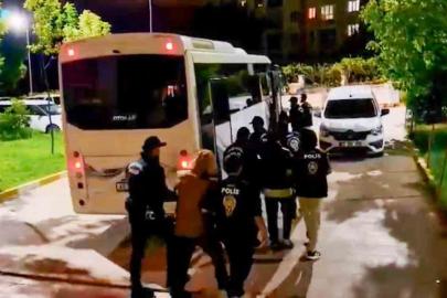 Manisa merkezli 6 ilde dev yasa dışı bahis operasyonu: 28 tutuklama