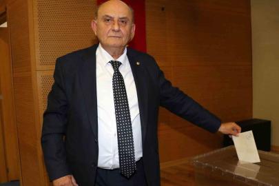 Manisa TSO Meclisinde Ümit Türek’e tam destek
