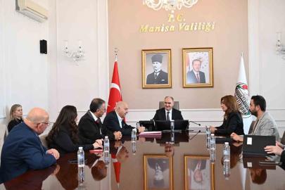 Manisa’da 14 çocuğa daha yuva olacak iki yeni çocuk evi açılıyor