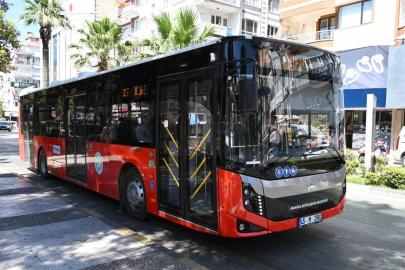 Manisa’da 29 Ekim’de toplu taşıma ücretsiz olacak