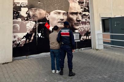 Manisa’da 78 yıl hapisle aranan firari yakalandı