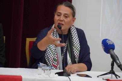 Manisa’da Gazze için "Tek Bir Vicdan" paneli düzenlendi
