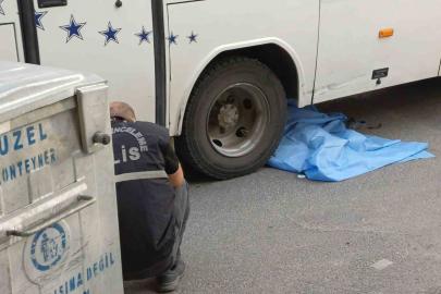 Manisa’da işçi servisinin çarptığı 8 yaşındaki çocuk hayatını kaybetti