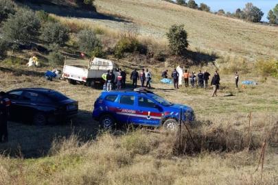 Manisa’daki çifte cinayette yasak ilişki iddiası