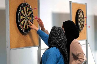 Manisa’daki GSB yurtlarında spor ve sanat etkinlikleri başladı