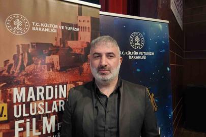 Mardin’de "4. Uluslararası Film Festivali Telkari Ödülleri" başladı