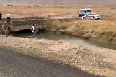 Mardin’de su kanalına düşen otomobildeki 4’ü çocuk 6 kişi hayatını kaybetti