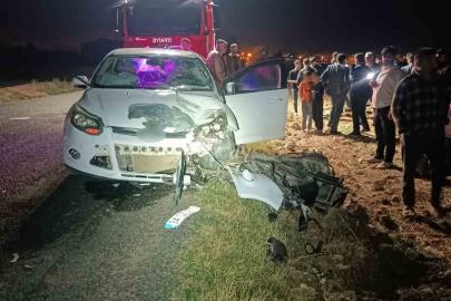 Mardin’deki kazada ağır yaralanan genç hayatını kaybetti