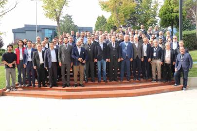 Marmara OSB’de yeni dönemin müteşebbis heyeti oy birliğiyle belirlendi