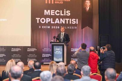Marmara’nın iklim gündemi Balıkesir’de masaya yatırıldı