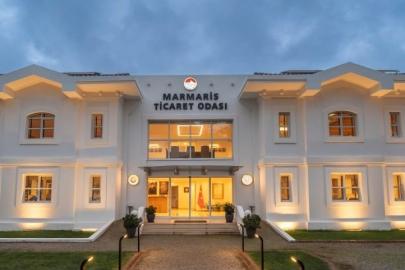 Marmaris Ticaret Odası’nda kazanan listenin adayı belli oldu
