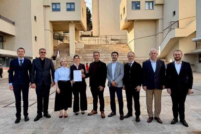 Marmaris Ticaret Odası’nda yeni yönetim mazbatalarını aldı