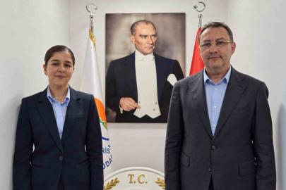 Marmaris Ticaret Odası’nın yeni başkanı Güngör oldu