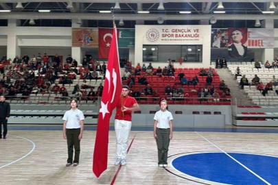 Marmaris’te Cumhuriyet’in 103. yılı coşkusu