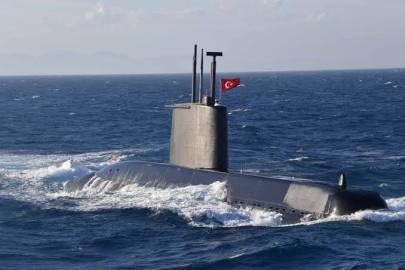 Marmaris’te denizaltı ve sahil güvenlik botu 29 Ekim’de ziyarete açılıyor
