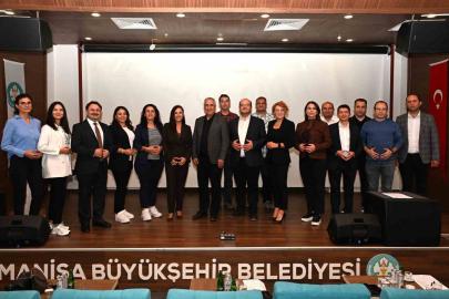 MASKİ yöneticilerine liderlik ve iletişim eğitimi