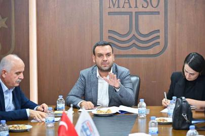 MATSO’da zeytinyağı sektörün üretim beklentileri, yaşanan sorunlar ve çözüm önerileri ele alındı