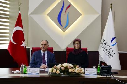 MCBÜ’de yeni akademik yıl öncesi güvenlik toplantısı yapıldı