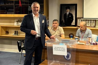 MDTO’nun yeni başkanı Berdan Doğan oldu
