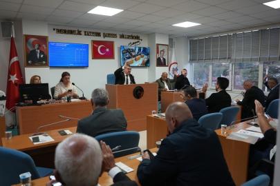 Meclis 17 gündem maddesini karara bağlandı