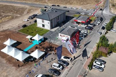 Melikgazi Belediyesi Asım-Türkan Balcı ASM ve 112 Acil İstasyonu açıldı