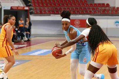 Melikgazi Kayseri, BOTAŞ’a 61-70 mağlup oldu