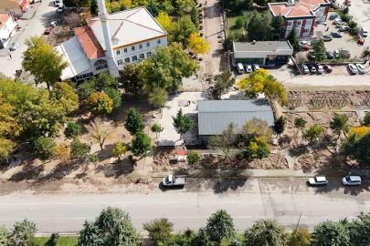 Melikgazi’nin yeni yatırımları ile eskişehir bağları bölgesinin çehresi gelişiyor daha da güzelleşiyor