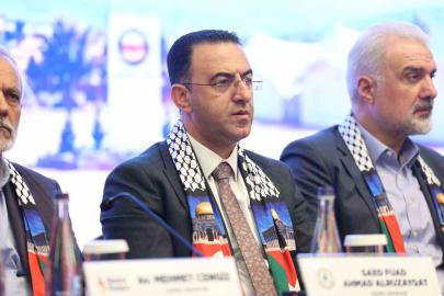 Memur-Sen Genel Başkanı Yalçın: "Gazze’de 20 binden fazla öğrenci, öğretmen ve üniversite çalışanı şehit oldu"