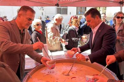 Menteşe’de 9’uncu Tarhana Festivali gerçekleştirildi