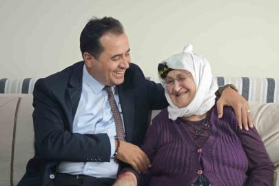 Menteşe’de asırlık çınarlara anlamlı ziyaret
