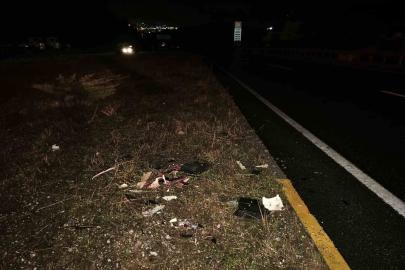 Menteşe’de motosiklet kazası can aldı