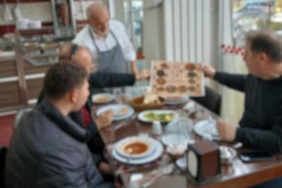 Menülerde içerik ve kalori bilgisi zorunlu olacak