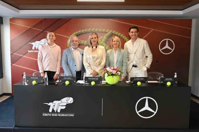 Mercedes-Benz Cup Tenis Turnuvası, One Point formatıyla Türkiye’de bir ilke imza atacak