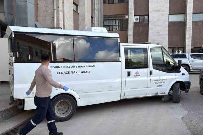 Meriç Nehri’nde kayıp 2 çocuk aranırken parçalanmış bir ceset bulundu