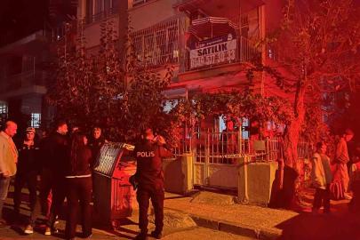 Mersin’de 3 katlı binanın zemini çökmesi: 40 kişi tahliye edildi