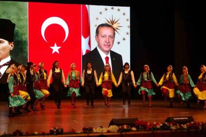 Mersin’de Cumhuriyet Bayramı coşkuyla kutlandı