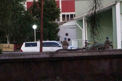 Mesai arkadaşlarını silahla yaralayan güvenlik görevlisinin yargılanmasına devam edildi