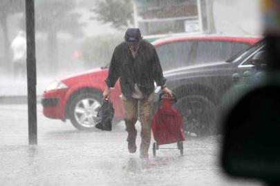 Meteoroloji’den Erzincan için kuvvetli yağış ve rüzgar uyarısı