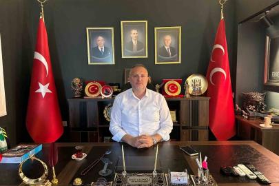 MHP Bodrum’dan 12 ay turizm için fuar alanı çağrısı