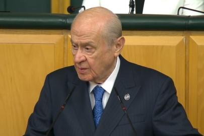 MHP Lideri Bahçeli: "Atina’daki acemi siyasetçiler, Türkiye’nin besleyeceği saygı ve dostluğun İsrail’in satacağı silah ve mühimmatından daha güçlü olduğunu idrak etmelidir"