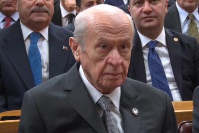MHP Lideri Bahçeli: "Birleşmiş Milletlerin siyasi merkezi New York ise adalet merkezi Ankara’dır"
